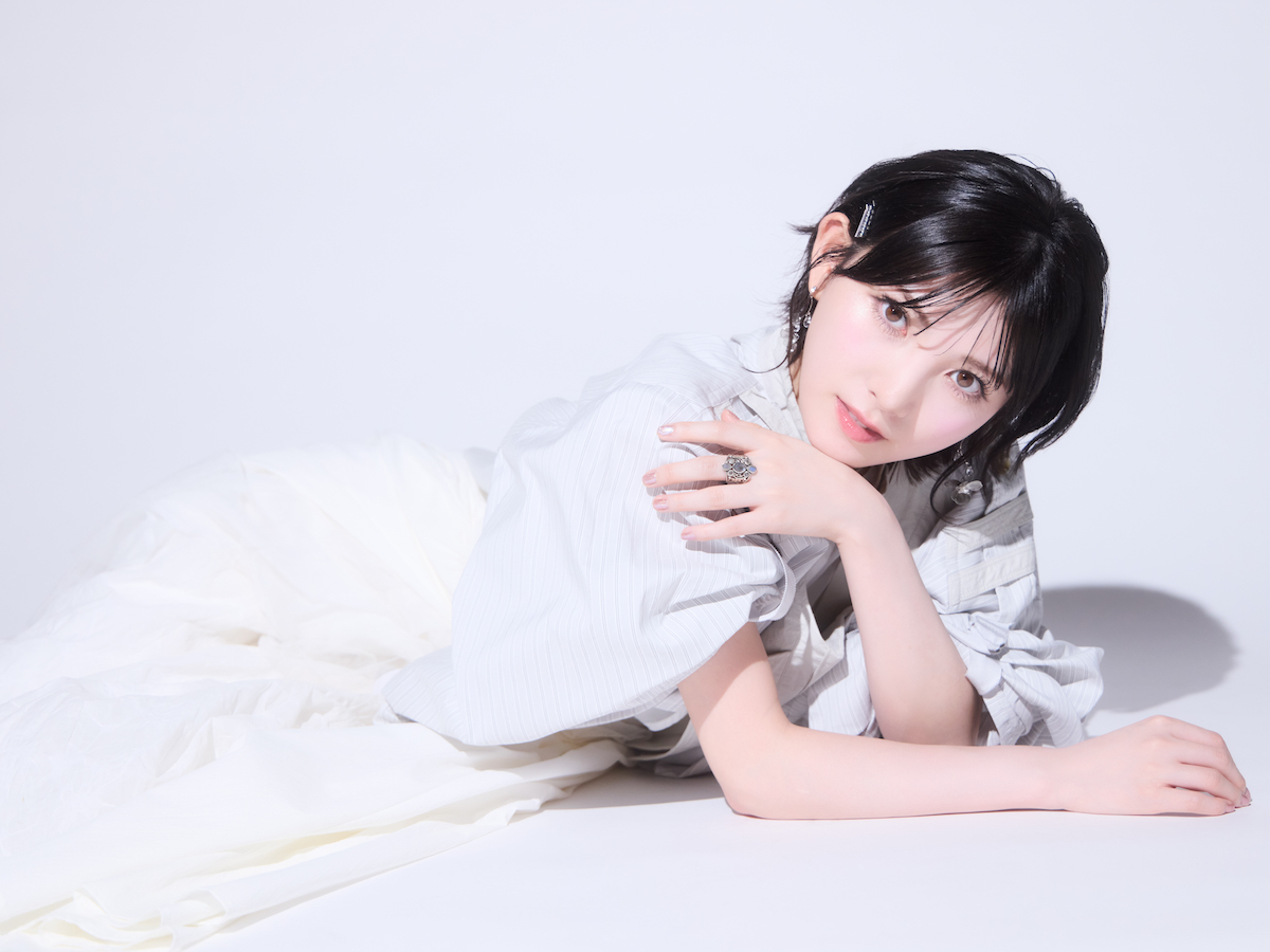 岡田奈々（撮影＝加古伸弥）