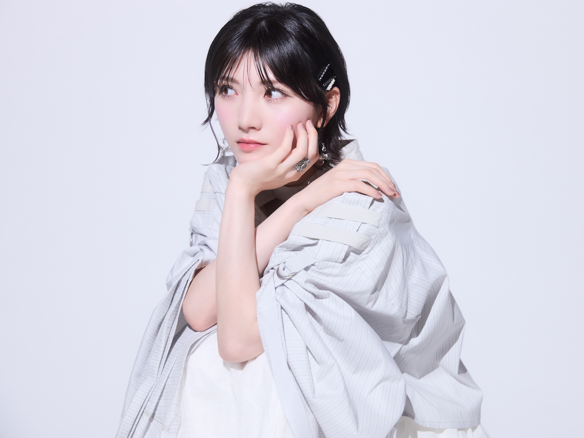 岡田奈々（撮影＝加古伸弥）
