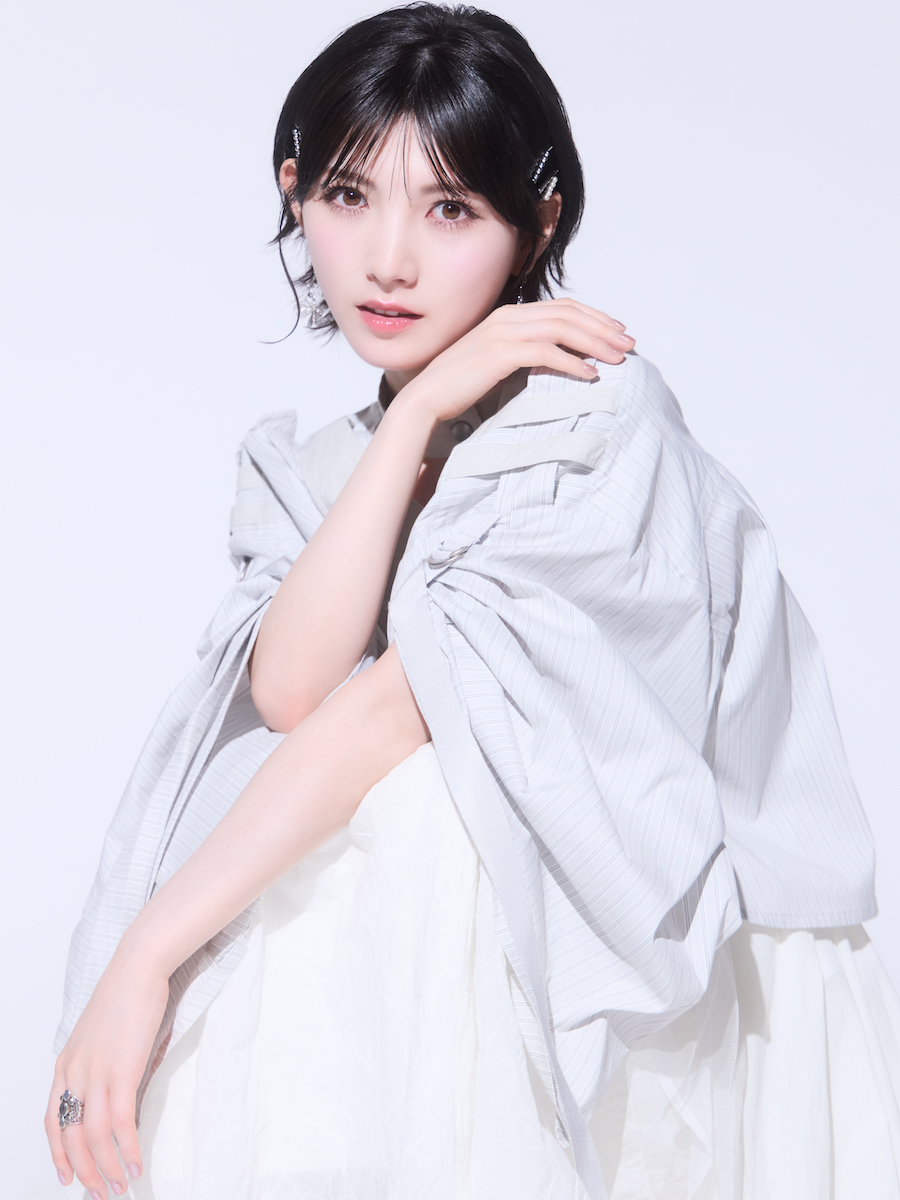 岡田奈々（撮影＝加古伸弥）