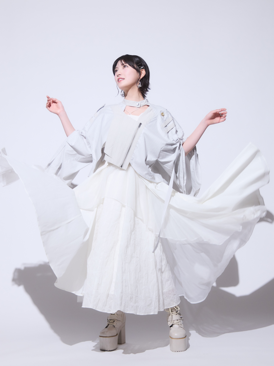 岡田奈々（撮影＝加古伸弥）