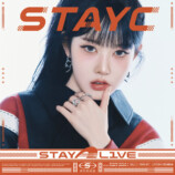 『STAY ALIVE』シウン ジャケット写真