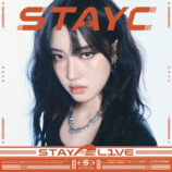 『STAY ALIVE』ユン ジャケット写真