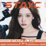 『STAY ALIVE』ジェイ ジャケット写真