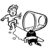 鈴木のりたけ「大ピンチ展！」名古屋初開催の画像