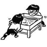 鈴木のりたけ「大ピンチ展！」名古屋初開催の画像