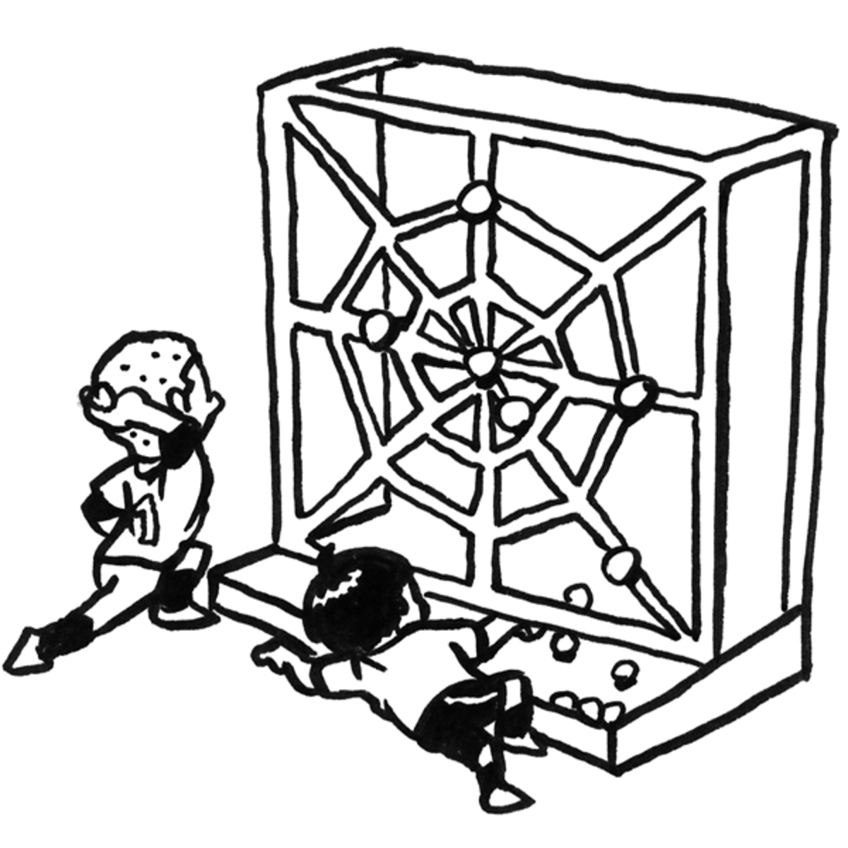 鈴木のりたけ「大ピンチ展！」名古屋初開催の画像