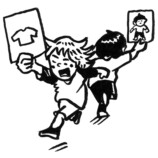 鈴木のりたけ「大ピンチ展！」名古屋初開催の画像