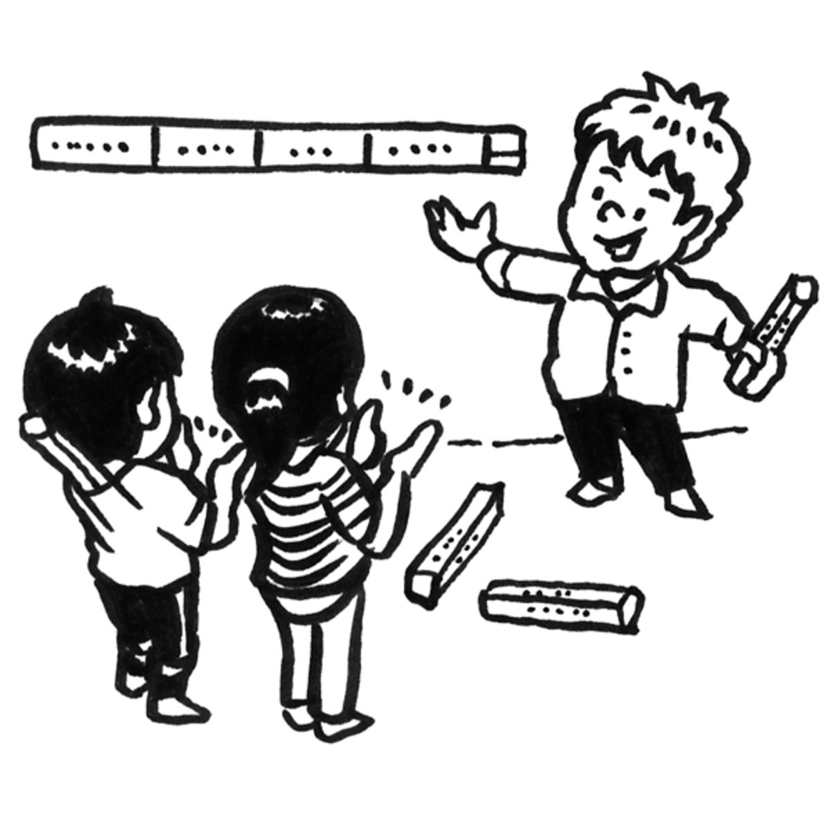 鈴木のりたけ「大ピンチ展！」名古屋初開催の画像