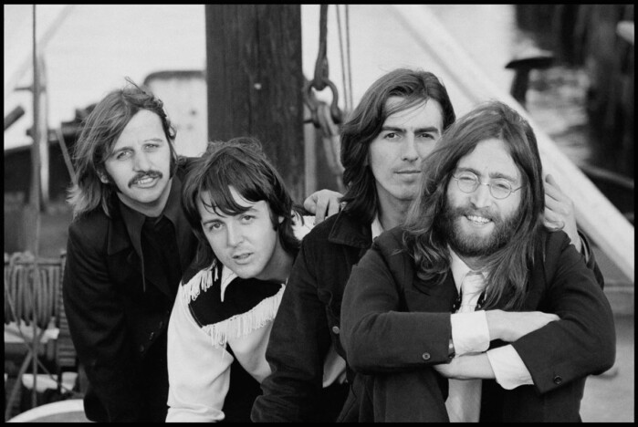 The Beatles、上映イベント開催