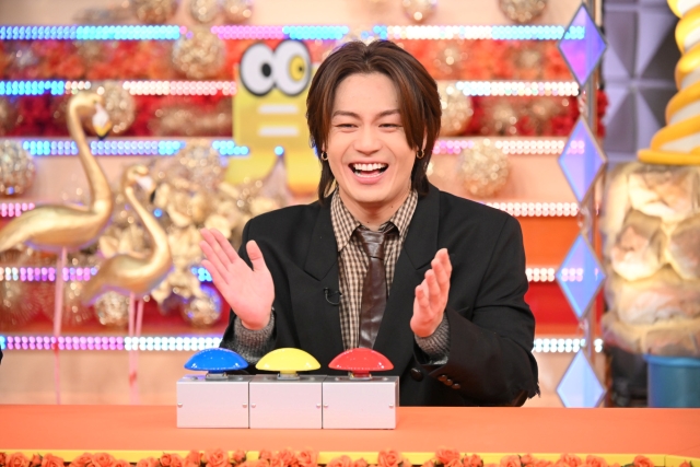 松田元太（Travis Japan） 11月20日放送『そう言われたら見たことない』より