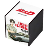 『頭文字Ｄ』30周年記念ウォッチ発売決定の画像