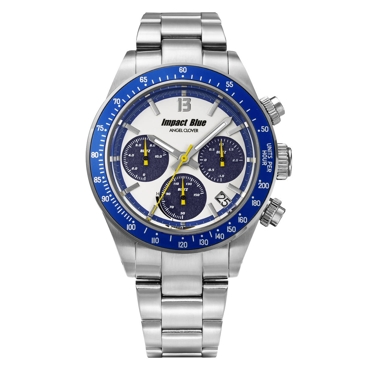 『頭文字Ｄ』30周年記念ウォッチ発売決定の画像