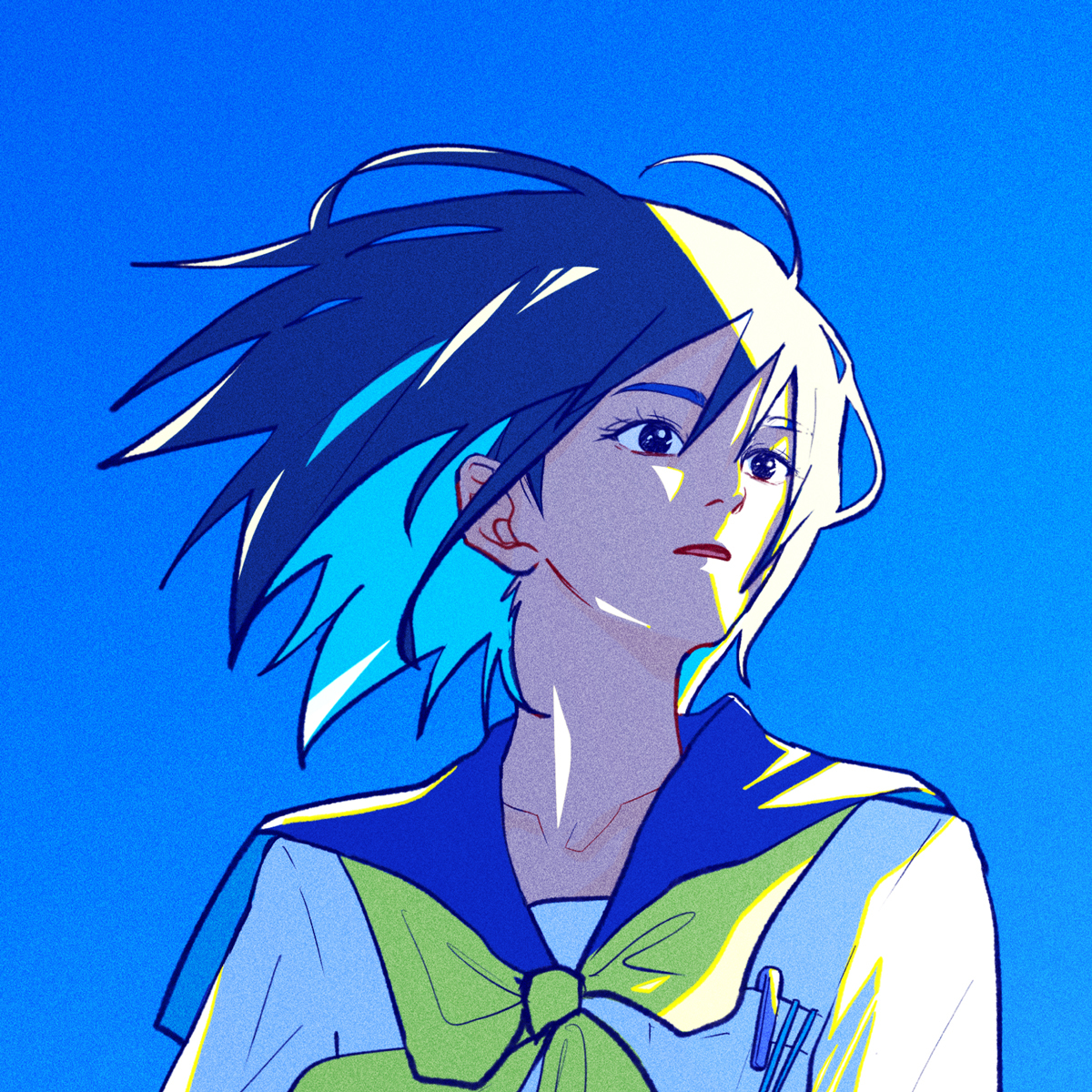 イラスト展「いっぱいのものがたり展」の画像