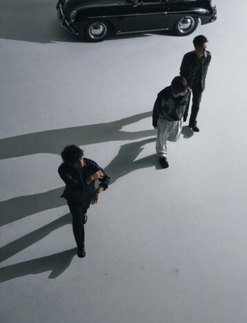 back number、5大スタジアムツアー開催