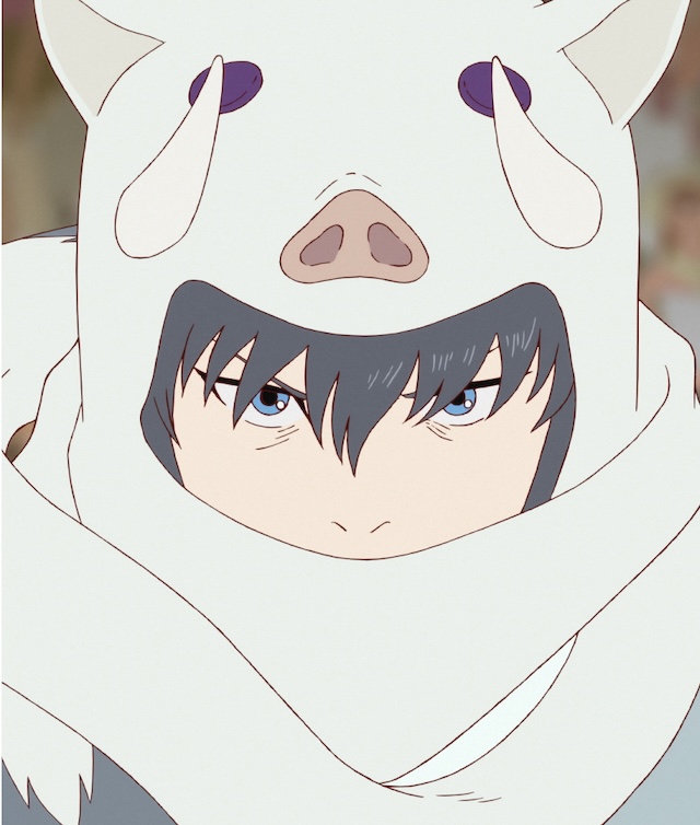 『バケモノの子』宮野真守×一郎彦が最高の画像