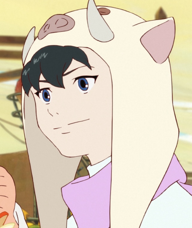 『バケモノの子』宮野真守×一郎彦が最高の画像