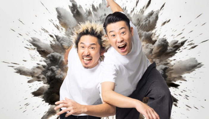 C&K、映画公開記念フリーライブ開催