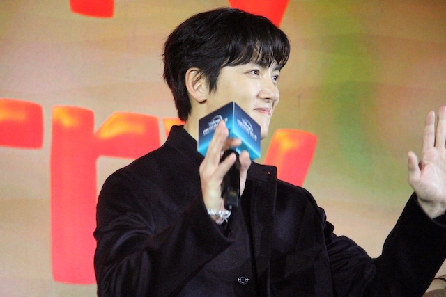 今田美桜、チ・チャンウクとの共演に意気込みの画像