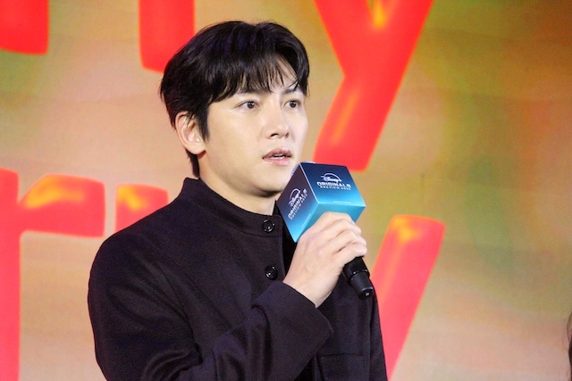 今田美桜、チ・チャンウクとの共演に意気込みの画像