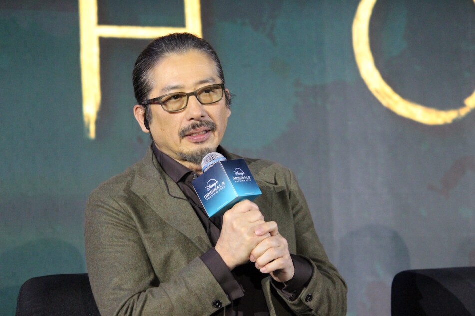 真田広之、『SHOGUN 将軍』シーズン2を語る