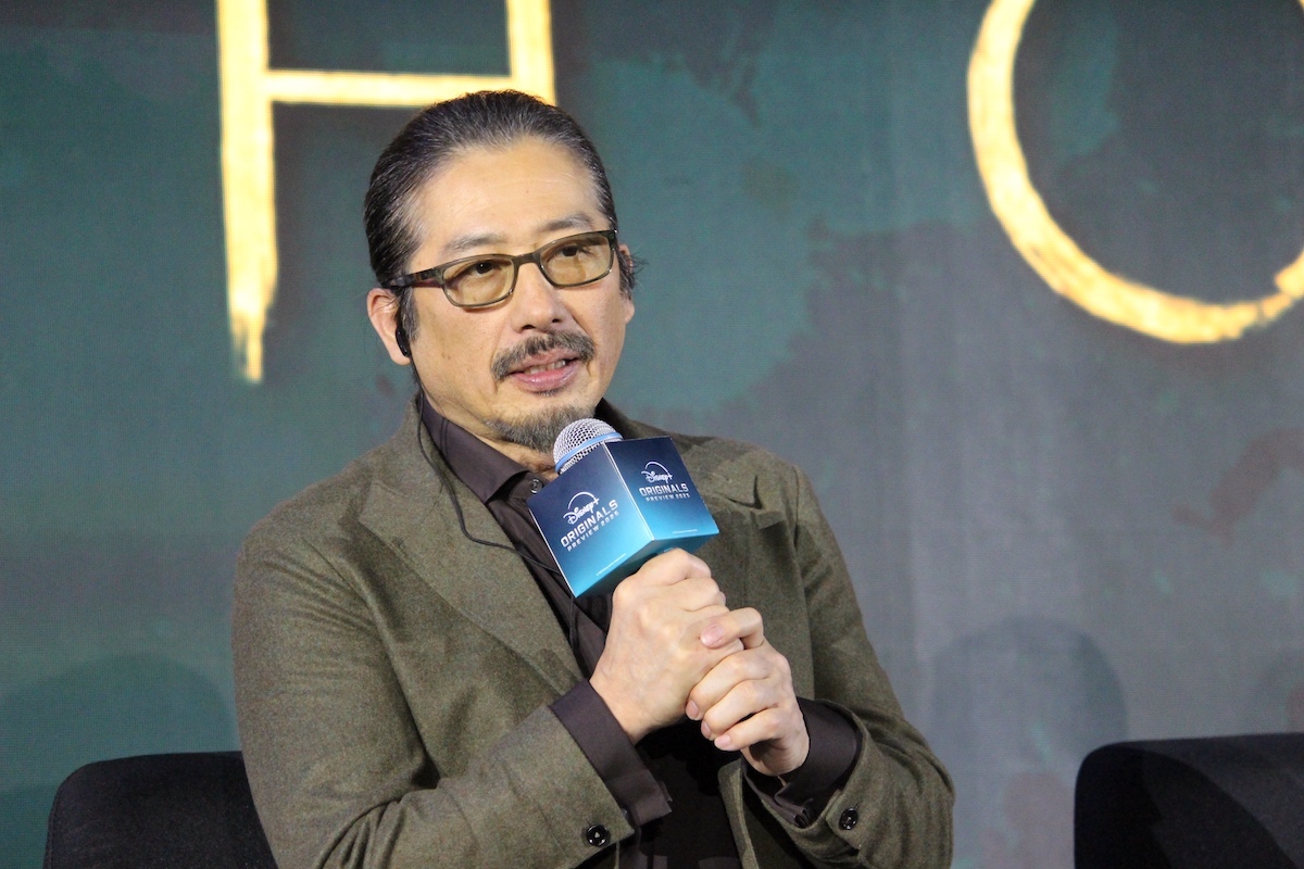 真田広之、『SHOGUN 将軍』シーズン2を語る