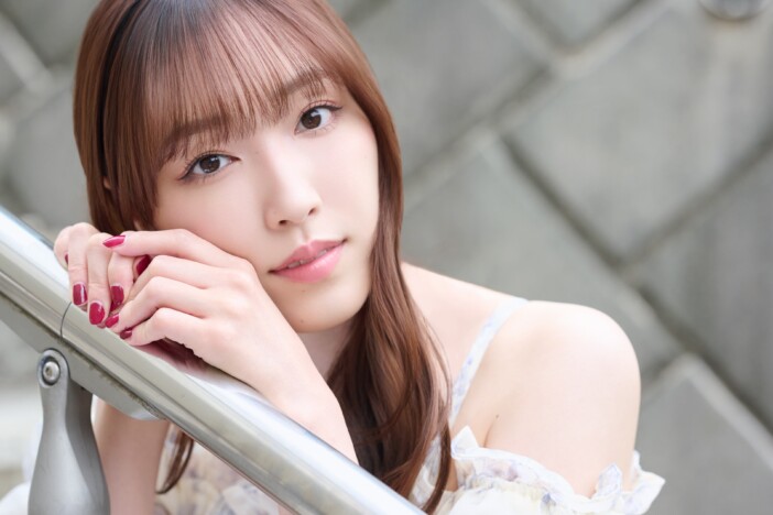 譜久村聖　写真集インタビュー