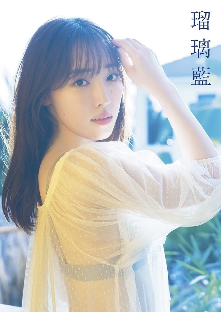 譜久村聖　写真集インタビューの画像