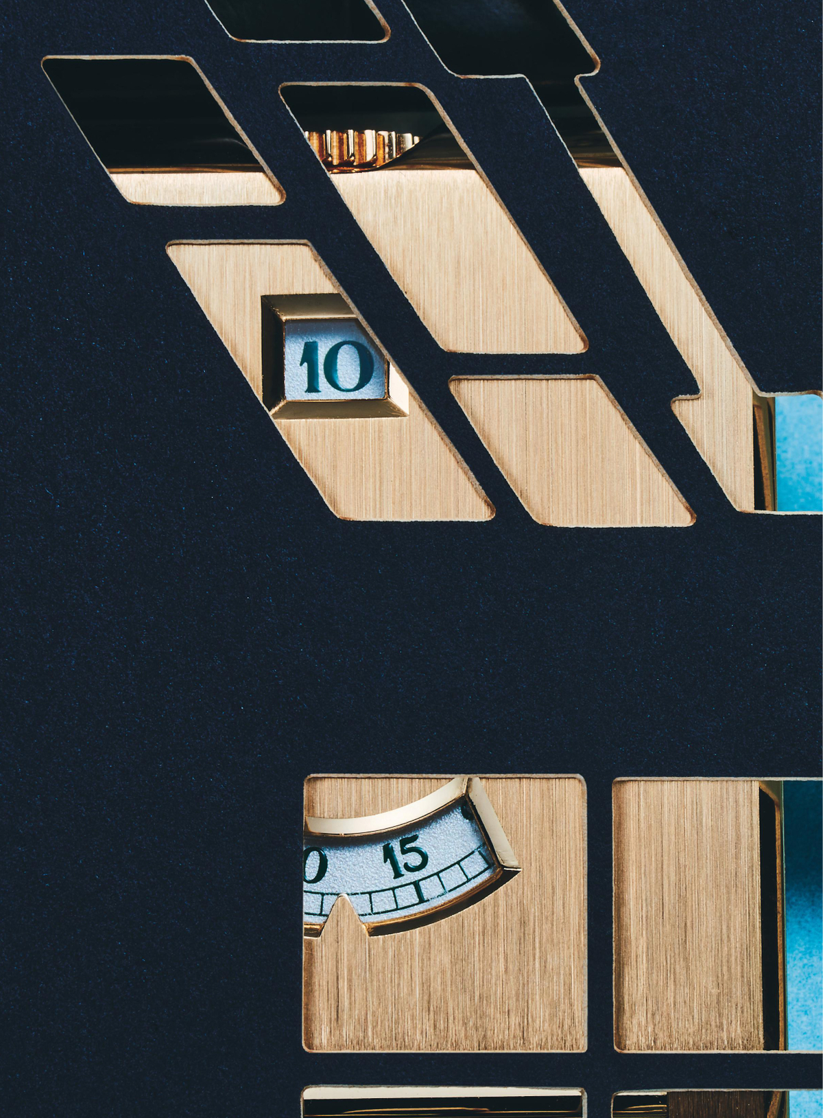 神宮寺勇太、時計コレクションについて語るの画像