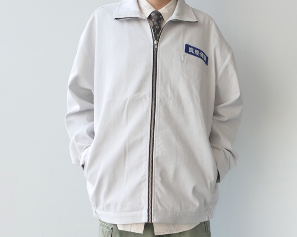 『龍が如く』真島建設 社用ワークジャケット