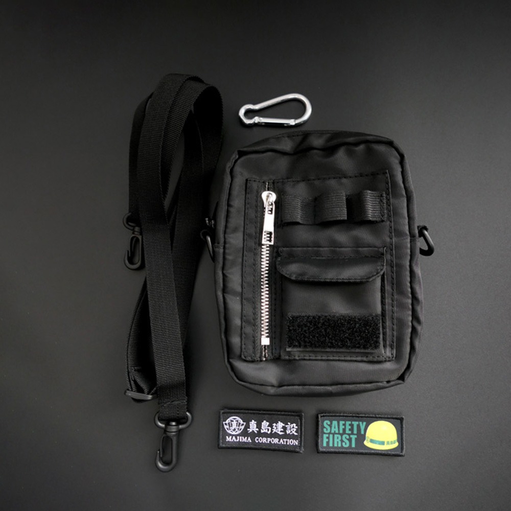 『龍が如く』真島建設 カスタムワークポーチ