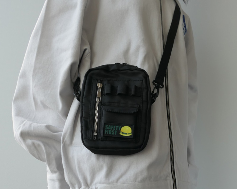 『龍が如く』真島建設 カスタムワークポーチ