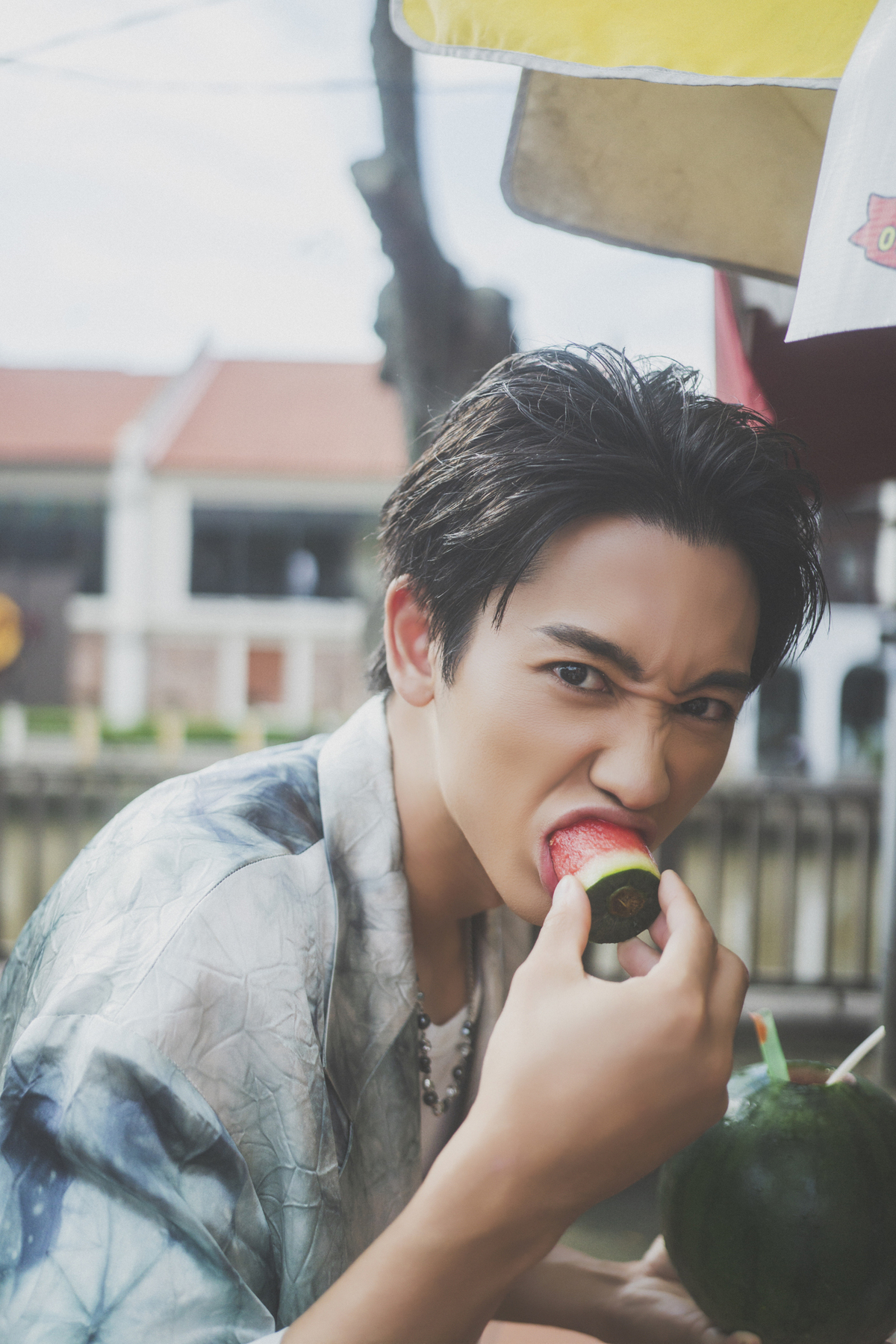 近藤頌利、最新写真集が2月に発売の画像