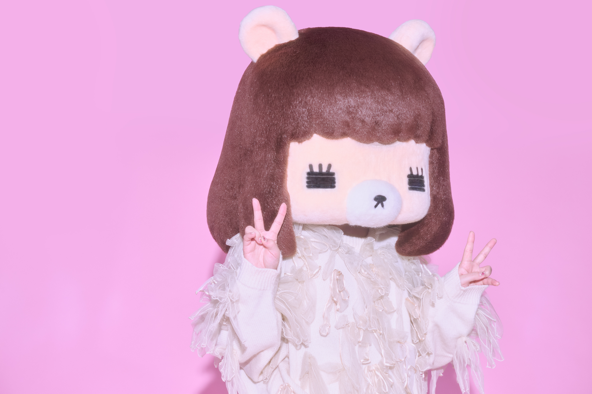 コレサワ（撮影＝はぎひさこ）