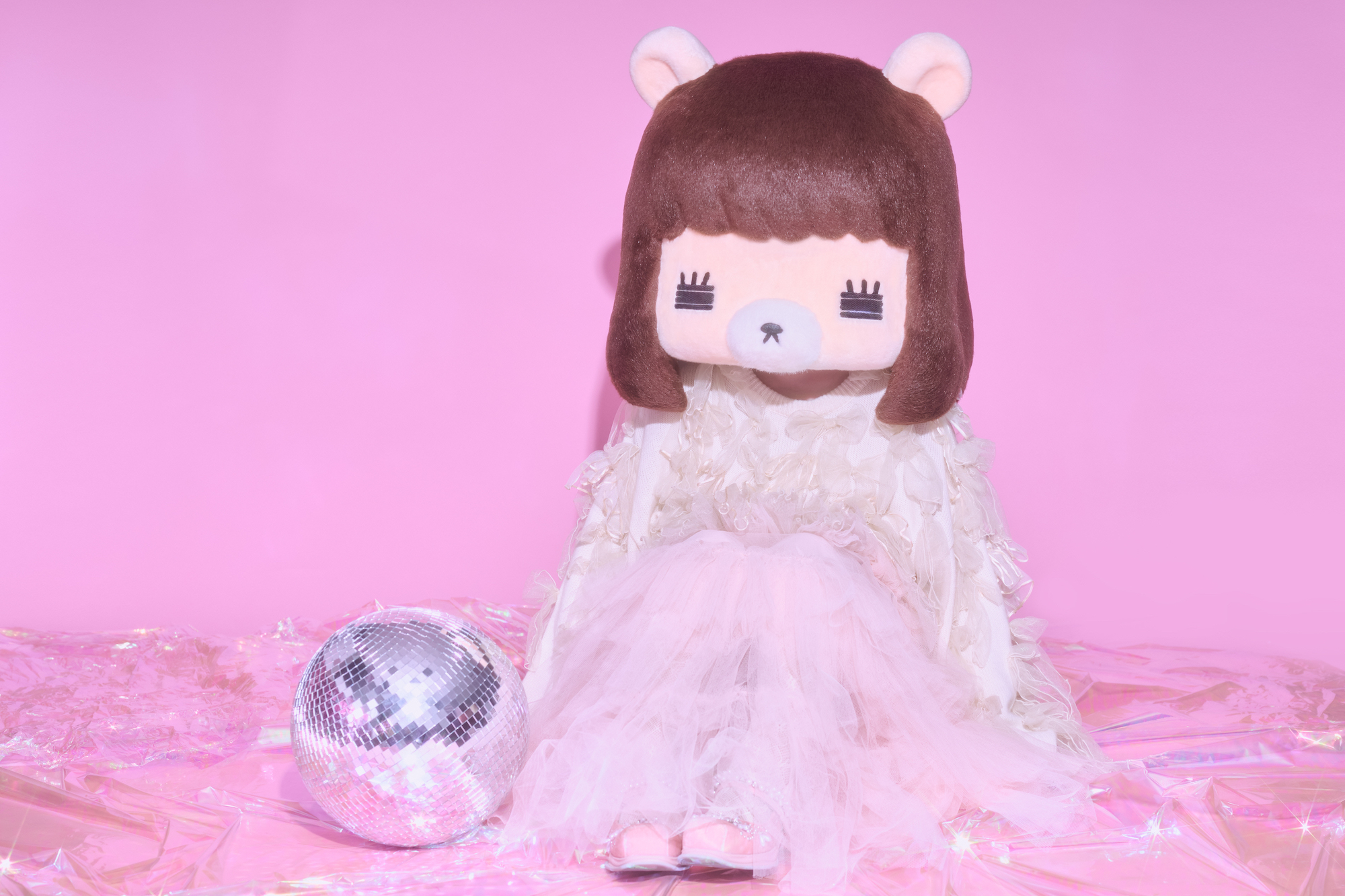 コレサワ(撮影=はぎひさこ)