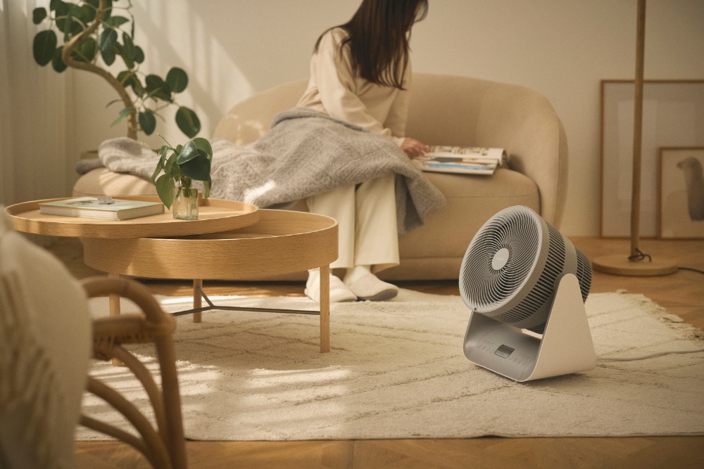 「LAViNO」から冬に嬉しい家電が登場の画像