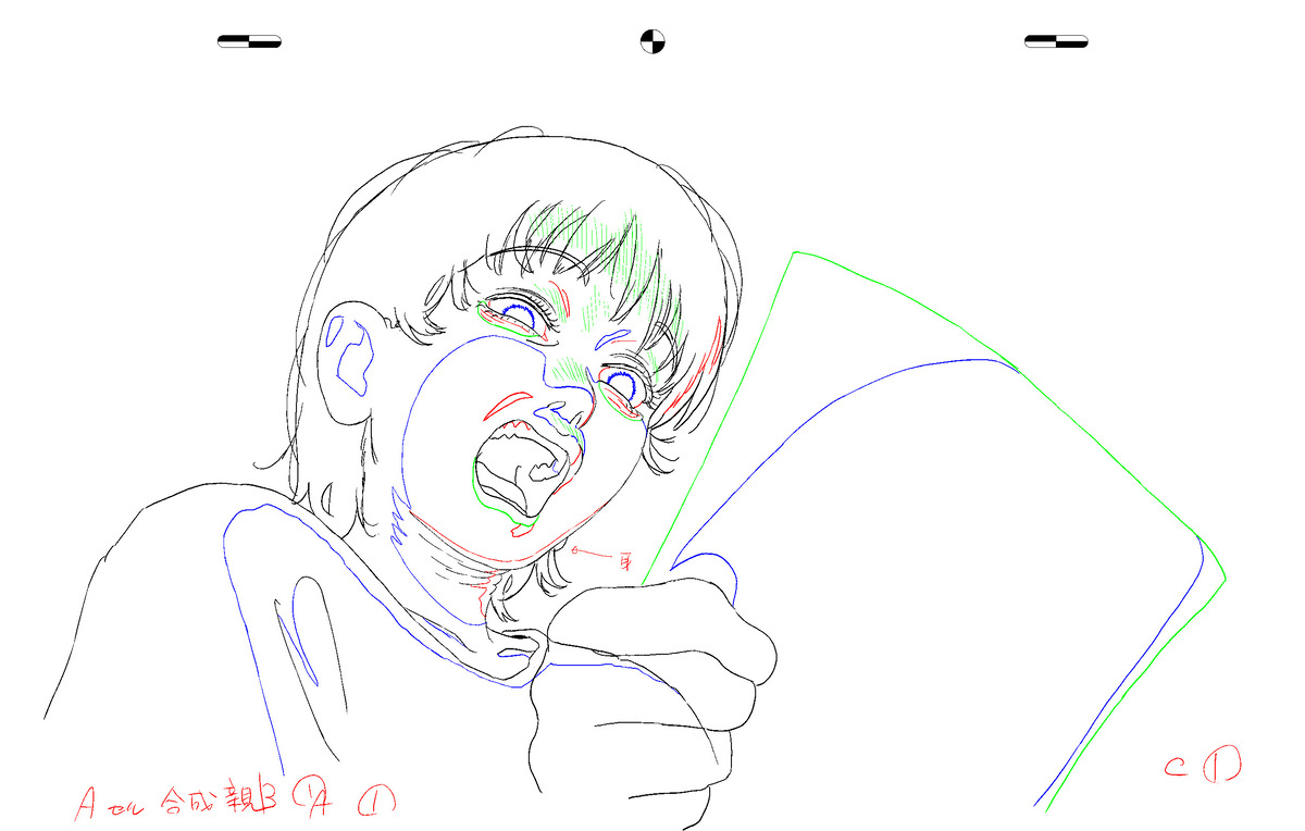 「劇場アニメ ルックバック展」開催の画像