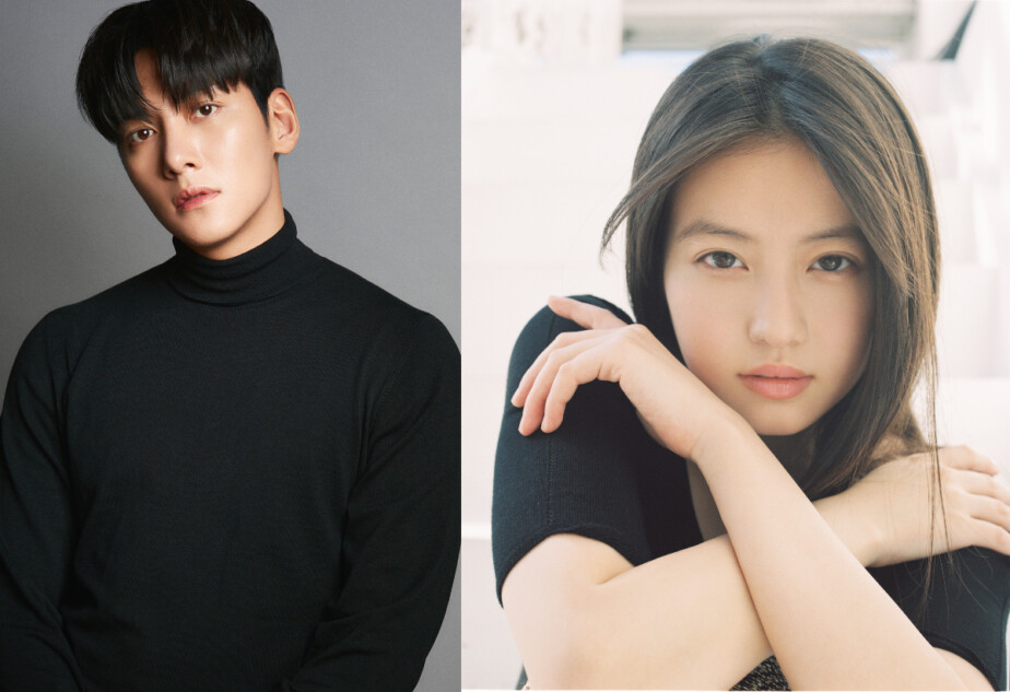 チ・チャンウクと今田美桜がドラマでW主演