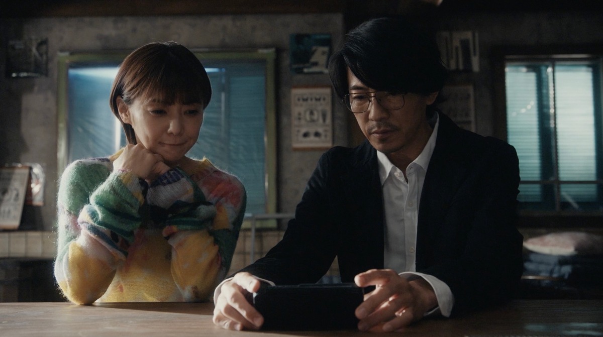 『ミス・キング』7話