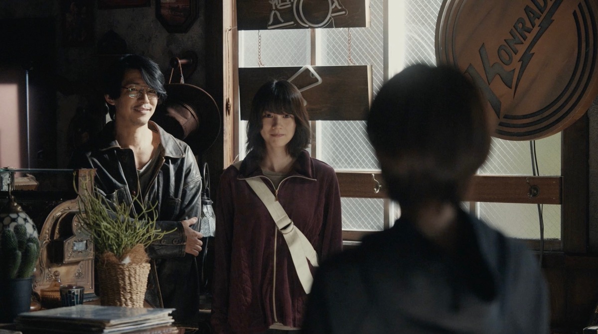 『ミス・キング』7話