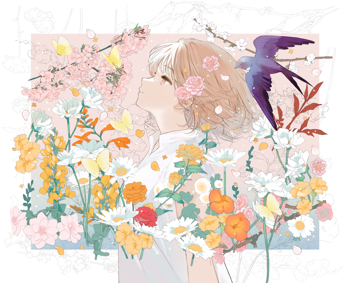 Myuk、SNSで話題の冬ソングリリース