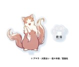 『猫と竜』ポップアップショップ開催の画像