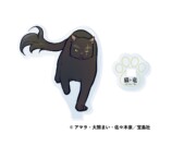 『猫と竜』ポップアップショップ開催の画像