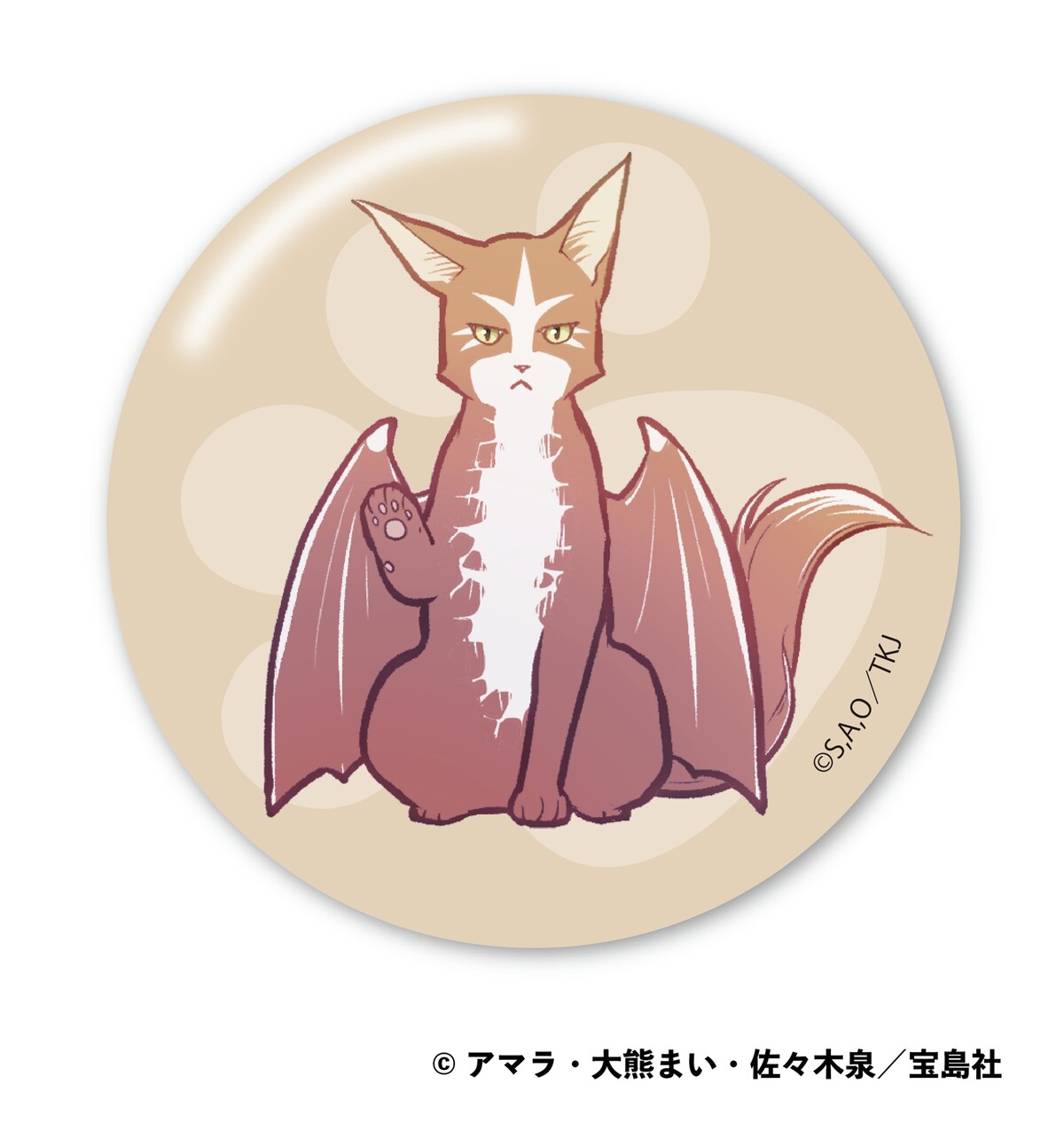 『猫と竜』ポップアップショップ開催の画像