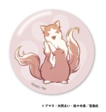 『猫と竜』ポップアップショップ開催の画像