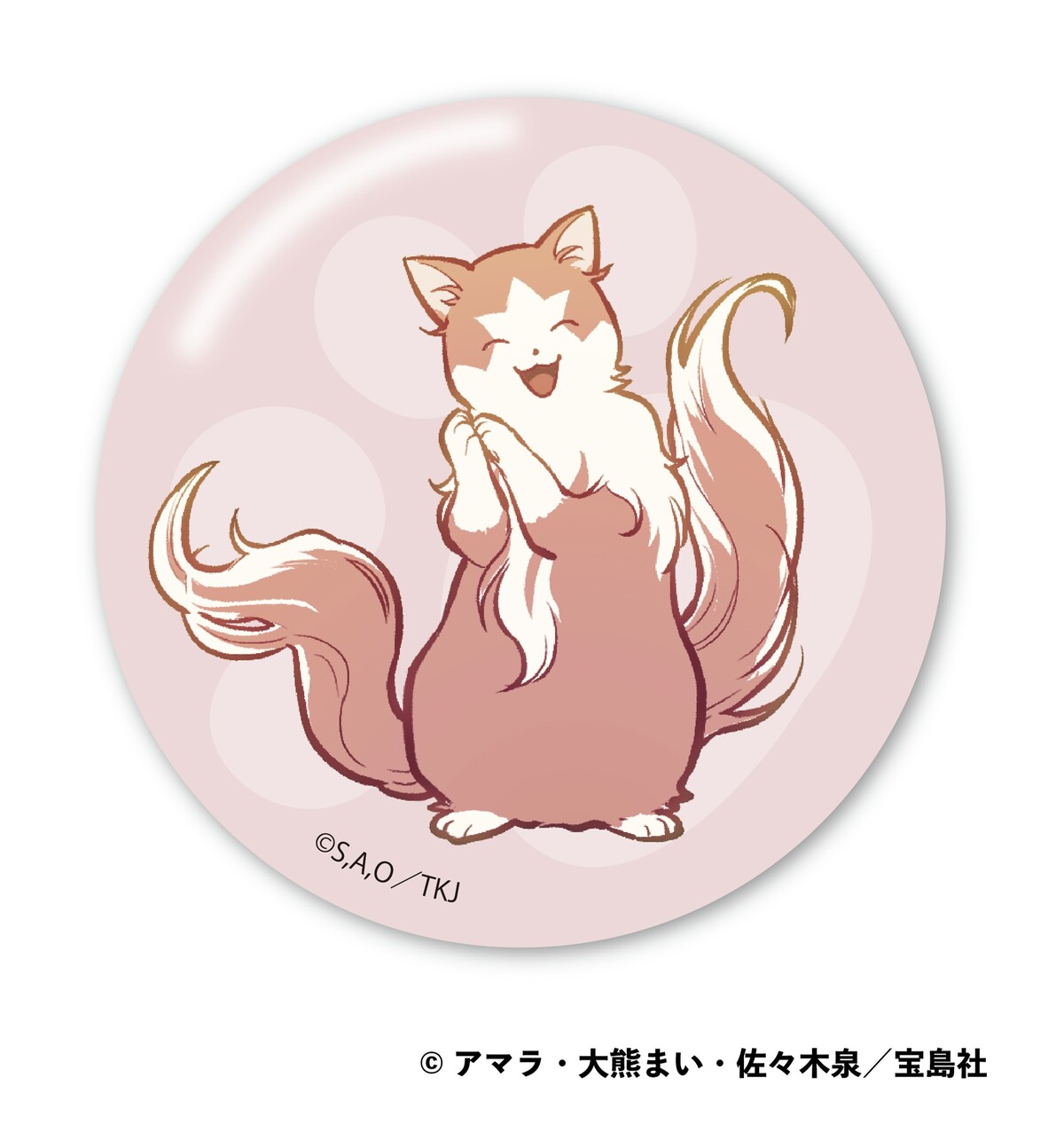 『猫と竜』ポップアップショップ開催の画像