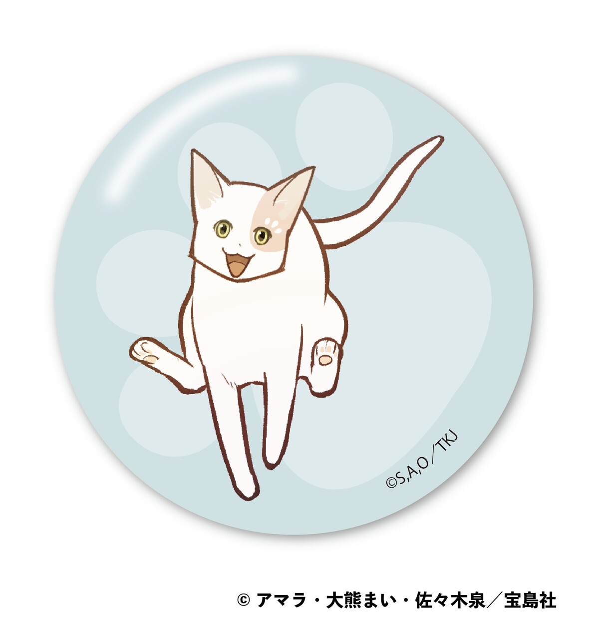 『猫と竜』ポップアップショップ開催の画像