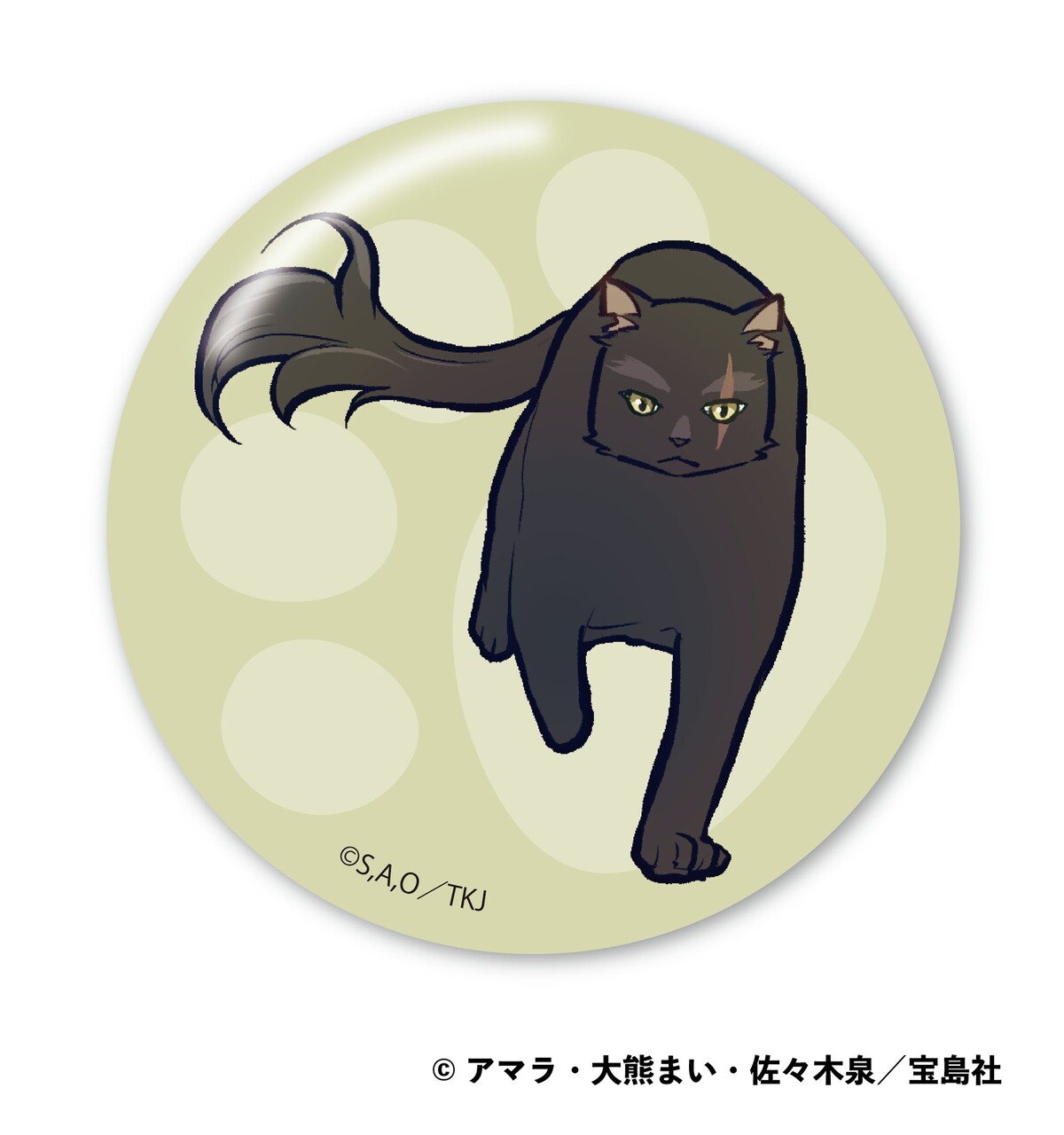 『猫と竜』ポップアップショップ開催の画像