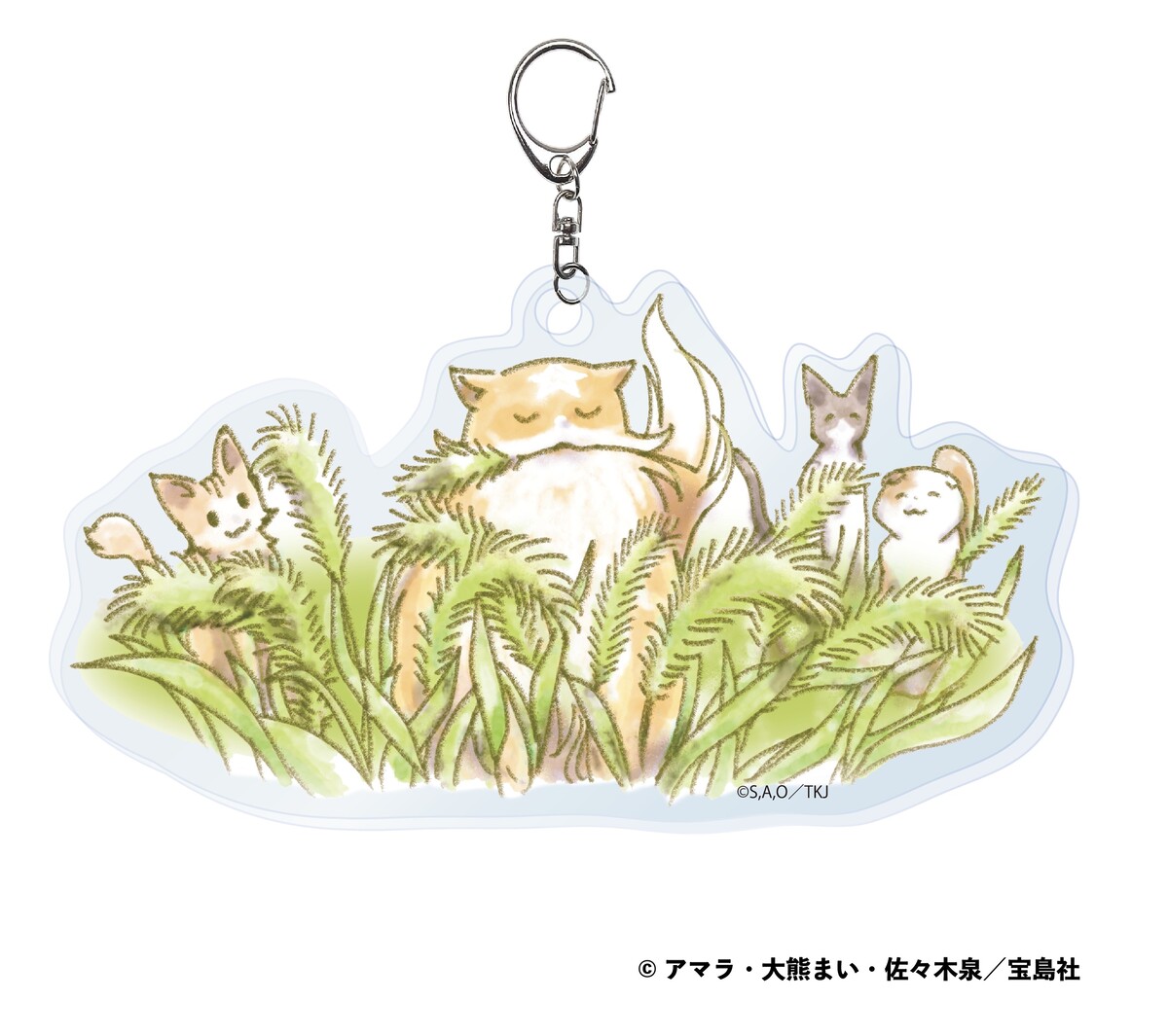 『猫と竜』ポップアップショップ開催の画像