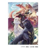 『猫と竜』ポップアップショップ開催の画像