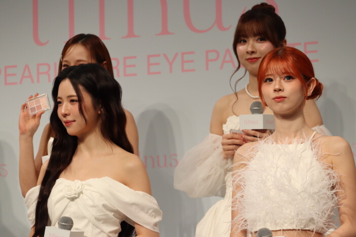 NiziU、5周年を目前にキラキラした目標を語る